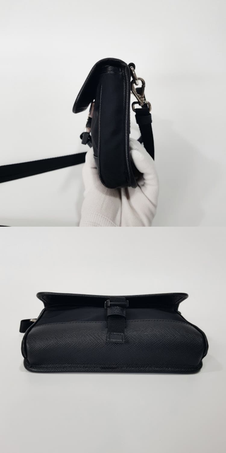 프라다 리나일론 미니 크로스백 폰홀더백 2ZH108 상품이미지4