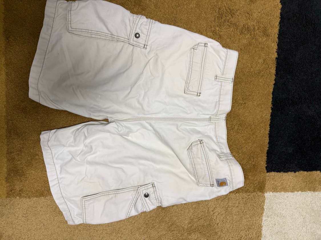 칼하트 릴렉스드핏 반바지 38 상품이미지2