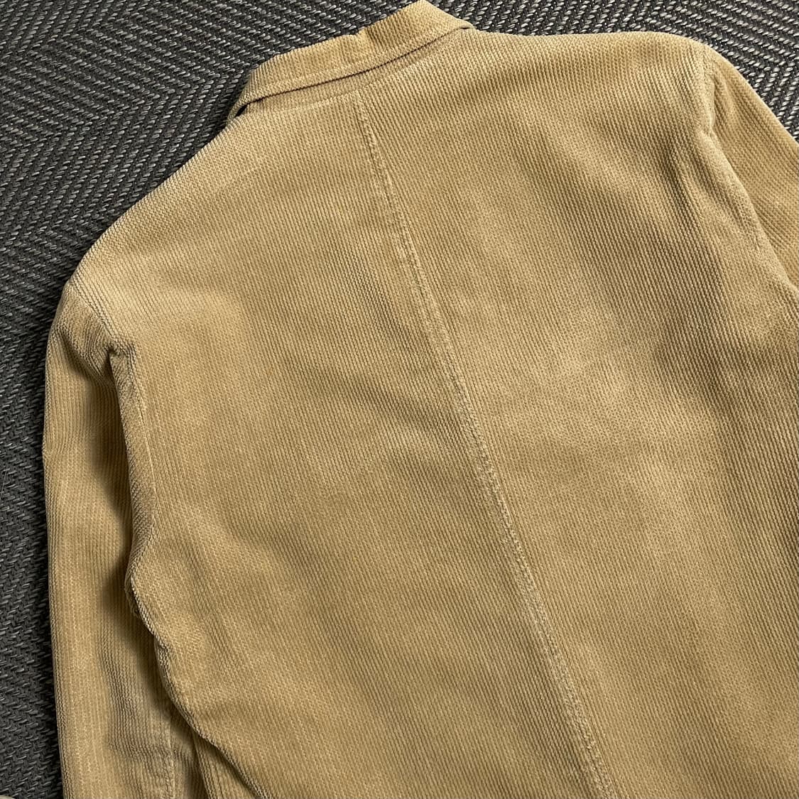 빈폴 박시핏 아메카지 코듀로이 블레이저 y 5036 상품이미지6