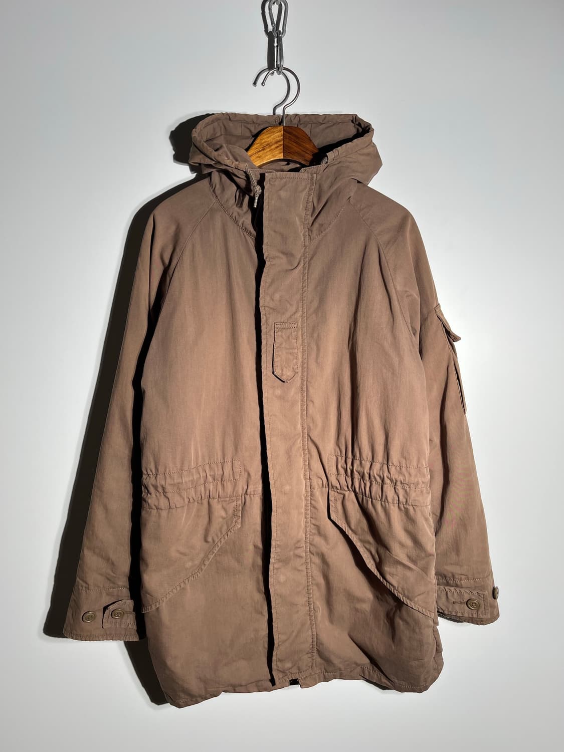 MHL x ALPHA INDUSTRIES 상품이미지1