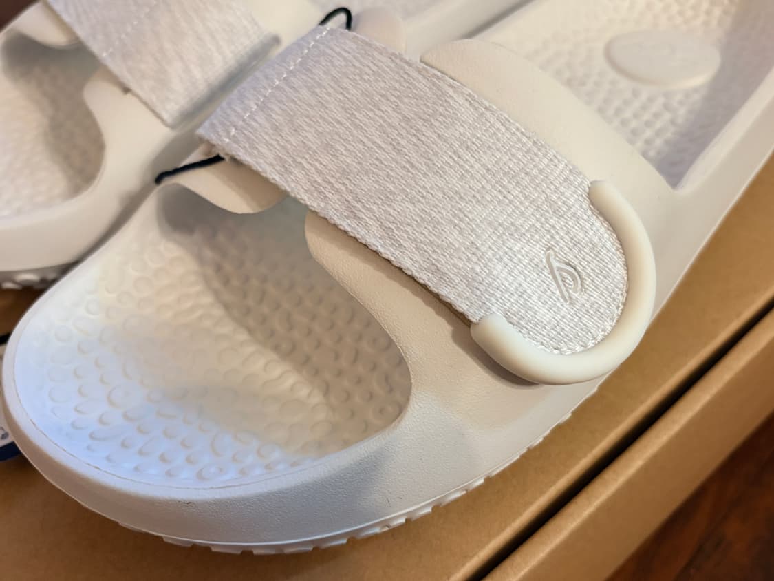 Allbirds 슈가 슬라이더 블리자드 270 상품이미지4