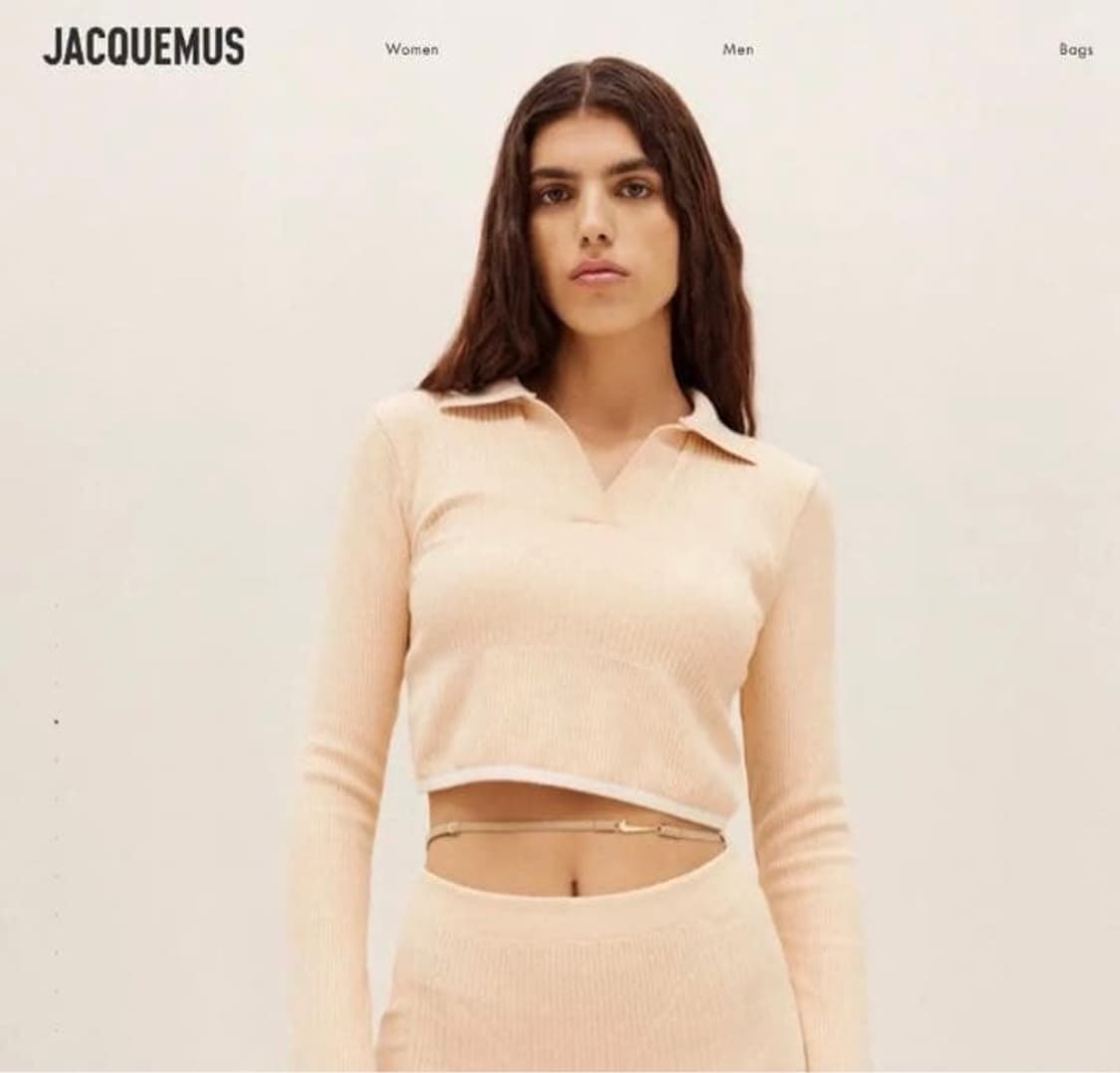 나이키 자크뮈스 콜라보 셋업 상품이미지1