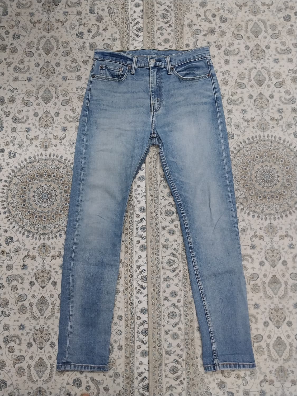 리바이스 510  연청 데님팬츠 32/32 상품이미지1