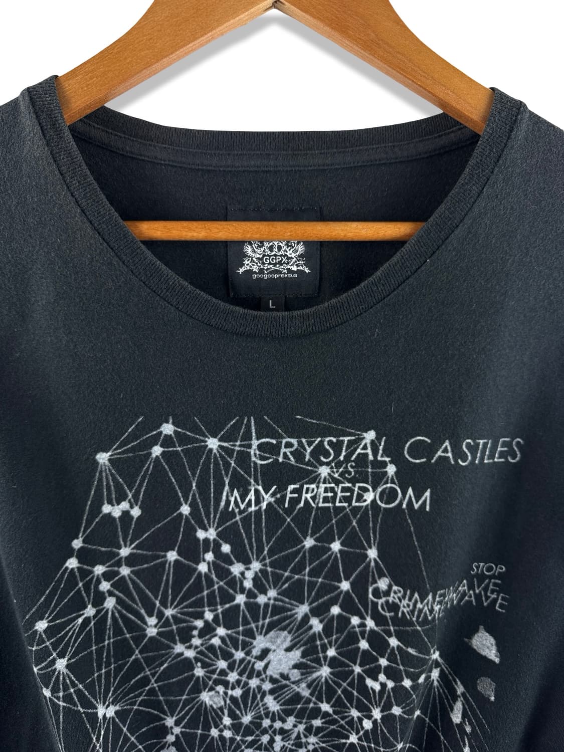 JPN GGPX Crystal Castles T 2881 상품이미지3