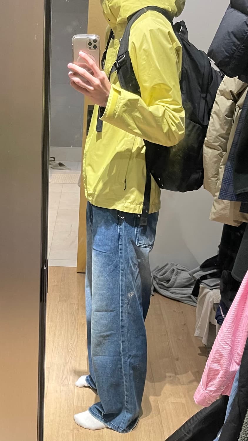 파타고니아 토렌쉘 3L 자켓 상품이미지5