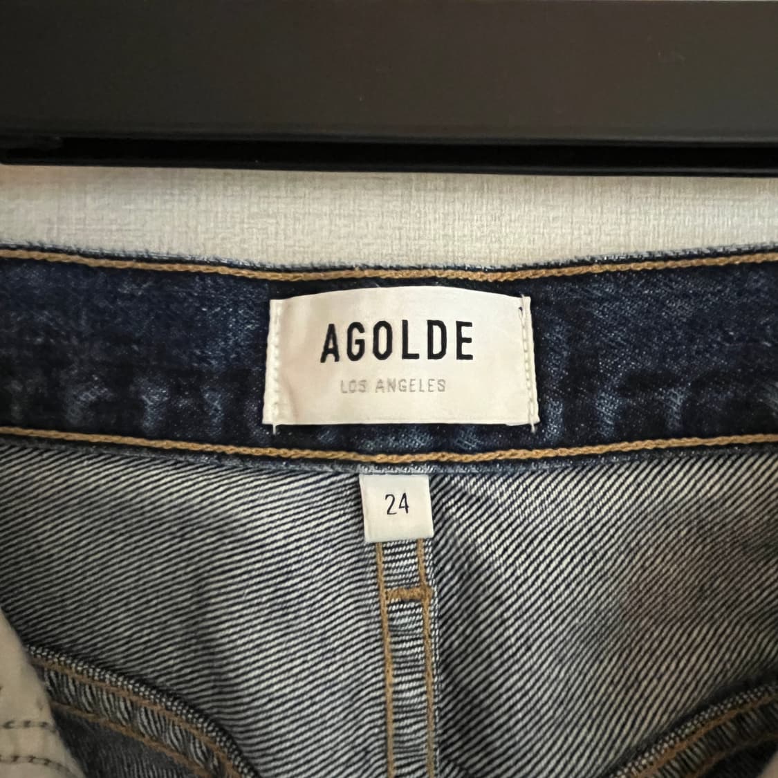 AGOLDE 에이골디 Pinch Waist Denim 24 상품이미지4