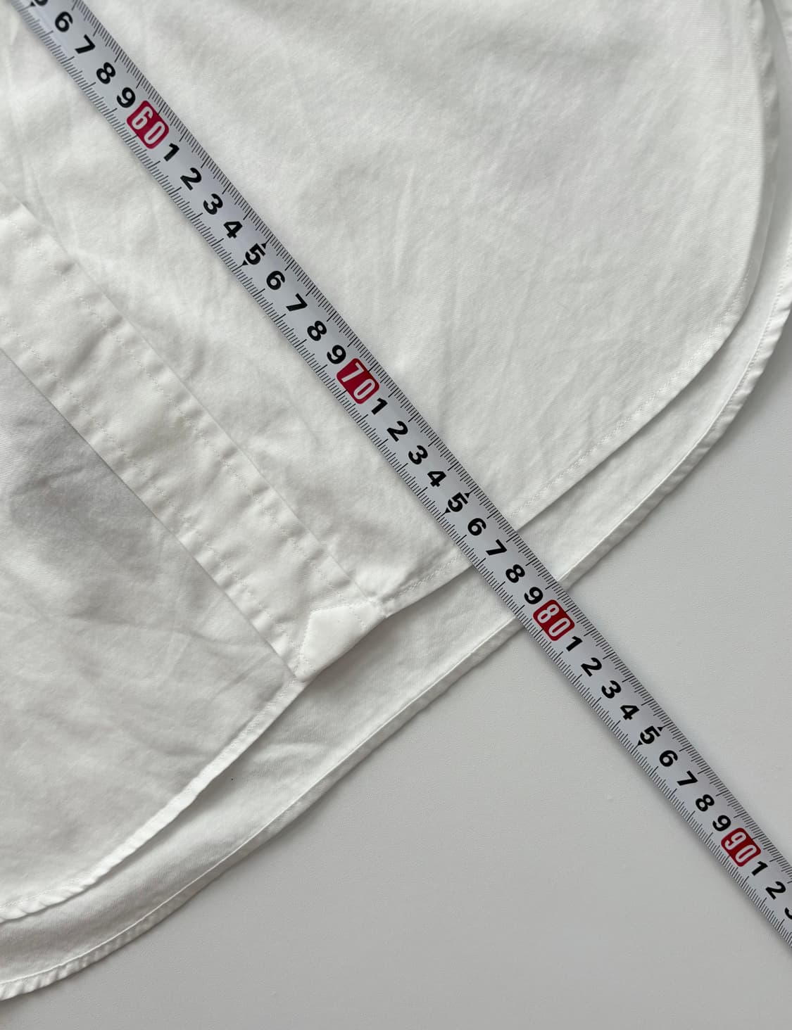 Polo 폴로랄프로렌 화이트 셔츠 상품이미지7