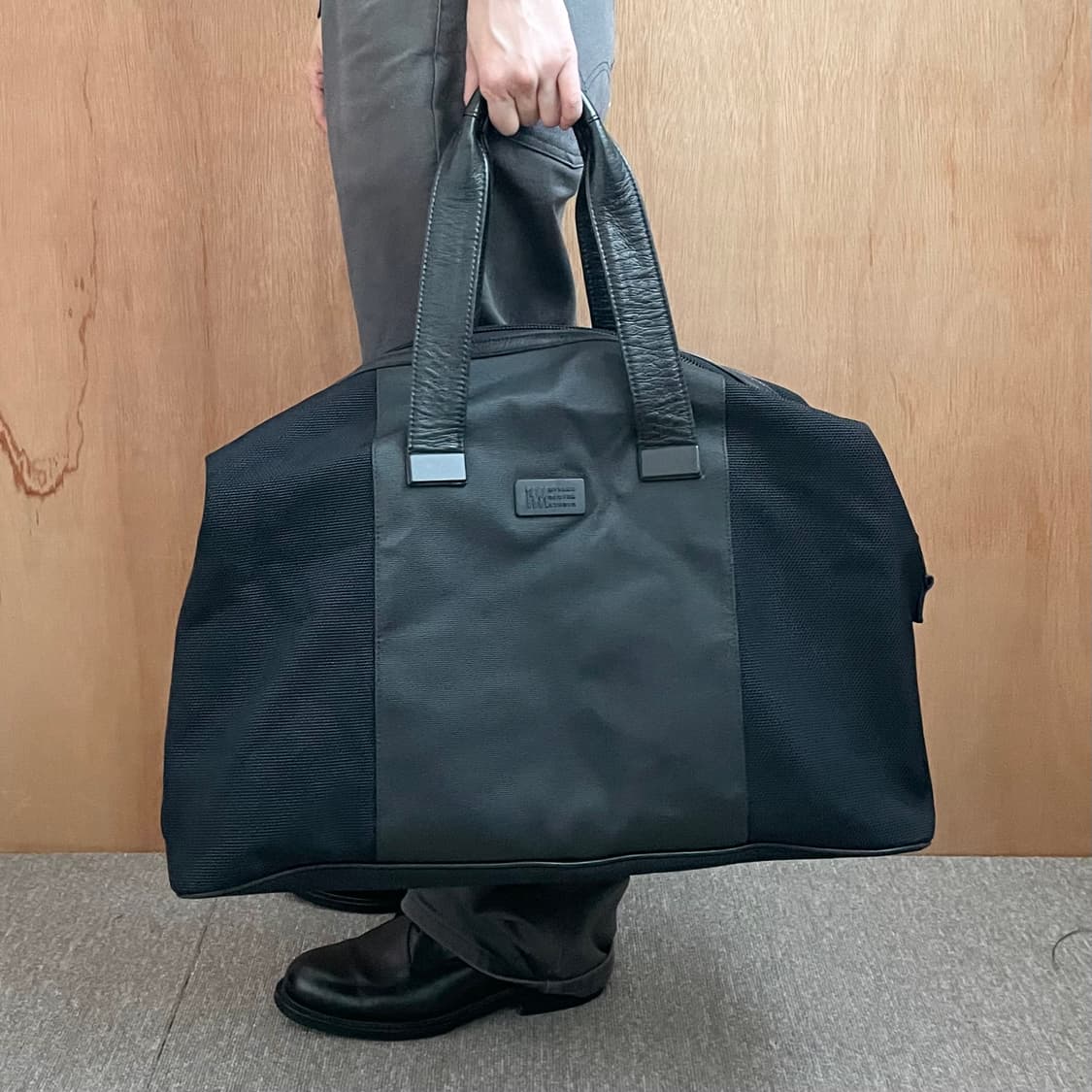 이세이미야케 빅 보스턴 백 상품이미지2