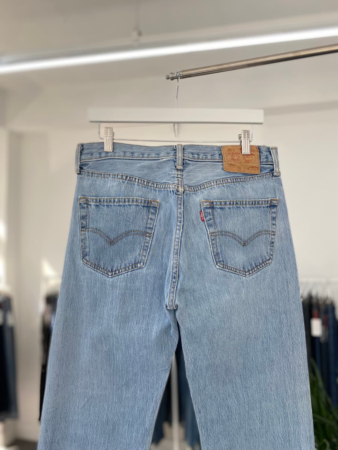 Levis501 Straight Fit 00s 31사이즈 a4949 상품이미지5