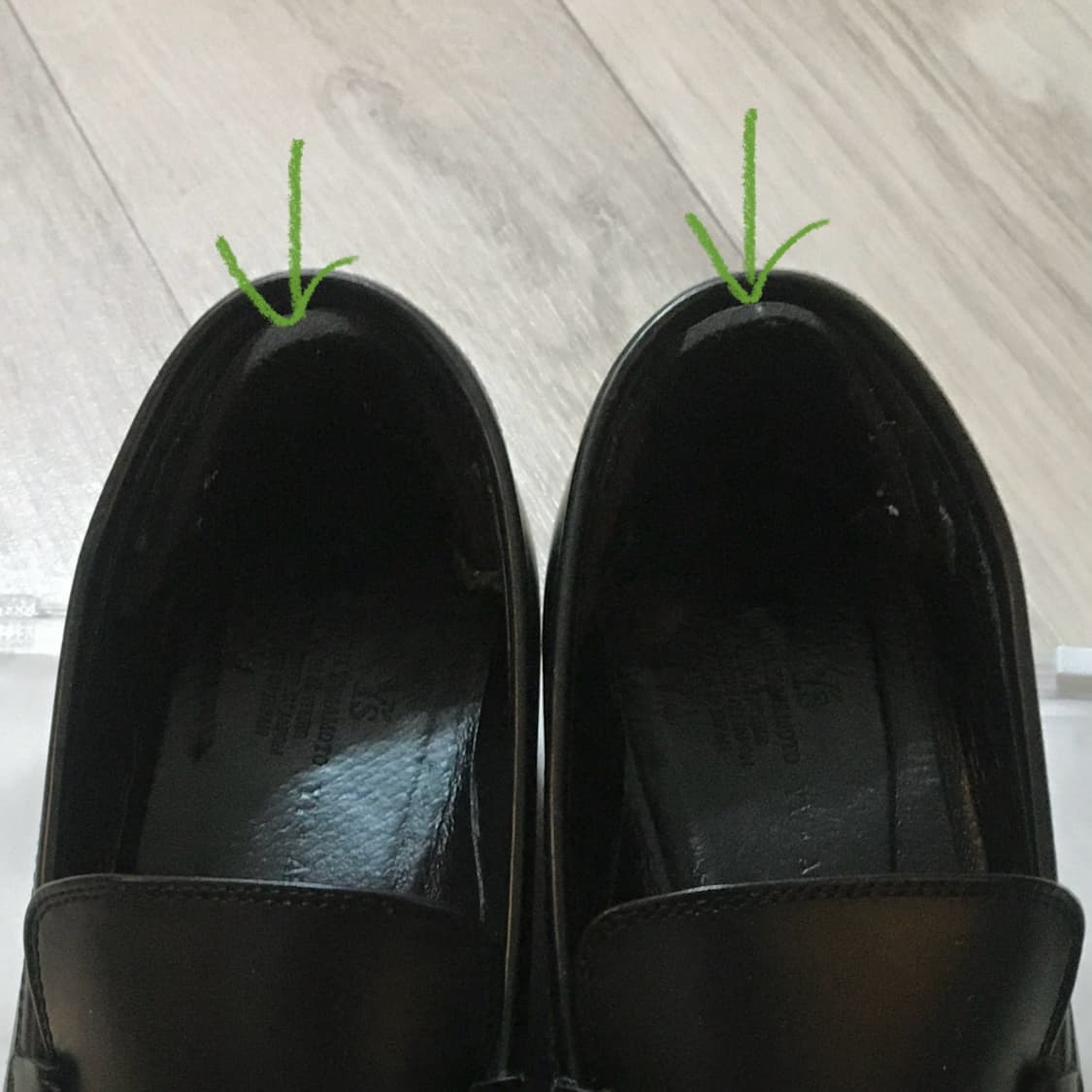 요지 야마모토 와이즈 클래식 로퍼 상품이미지4