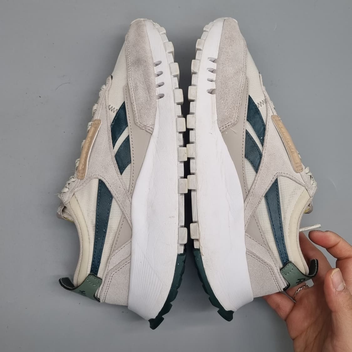 리복 클래식 레더 레거시 운동화245 상품이미지5