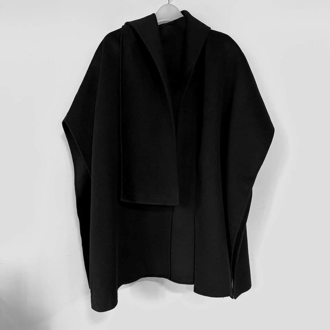 코스 COS 울 블렌드 스카프 케이프 [새상품] 상품이미지2