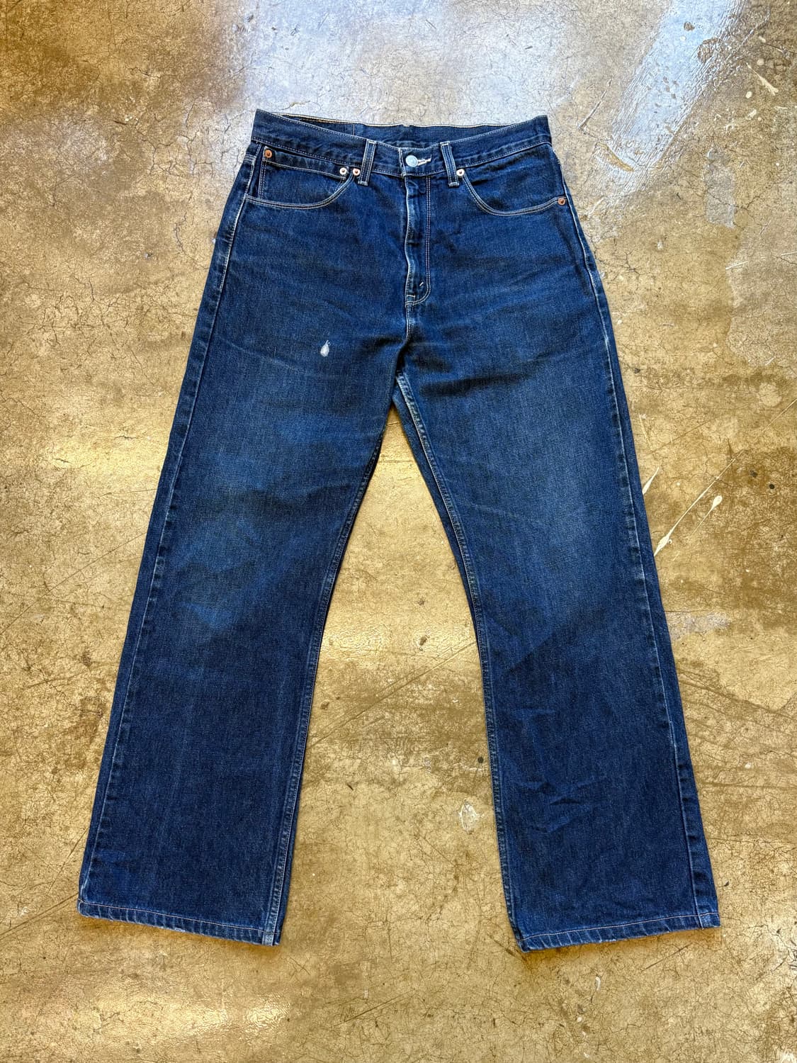 00s 리바이스 557 데님 상품이미지1