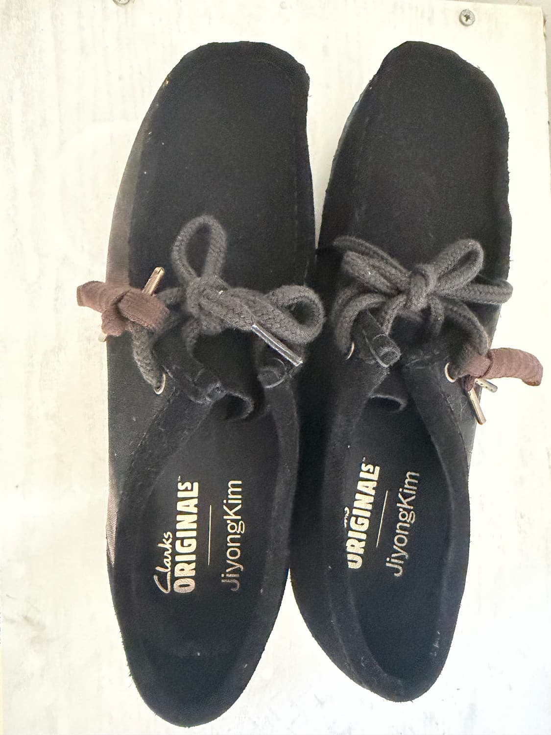 클락스 x 지용킴 썬블리치 275사이즈 상품이미지3