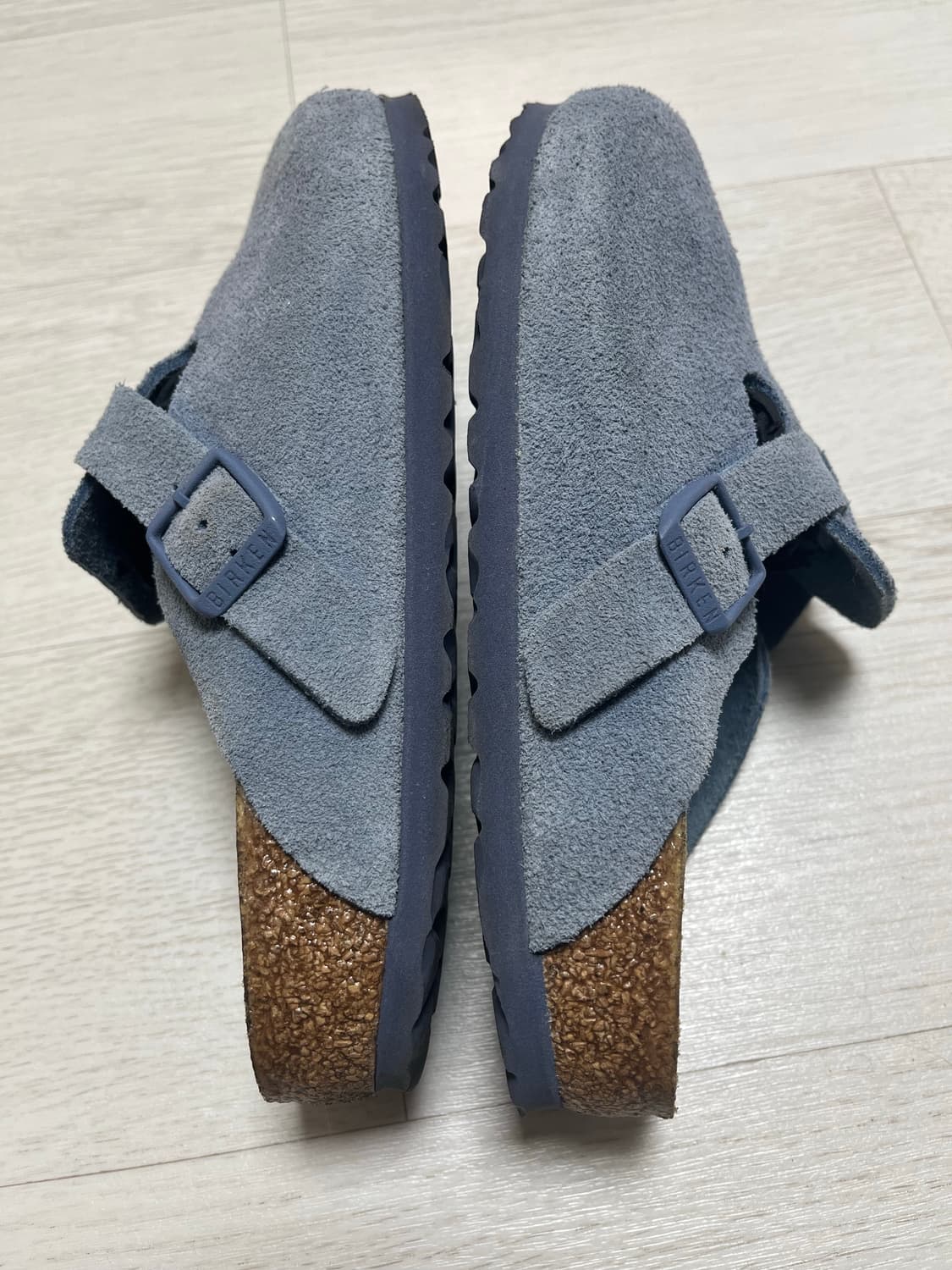 버켄스탁 / 보스턴 / 블루 / 사이즈 36 상품이미지2