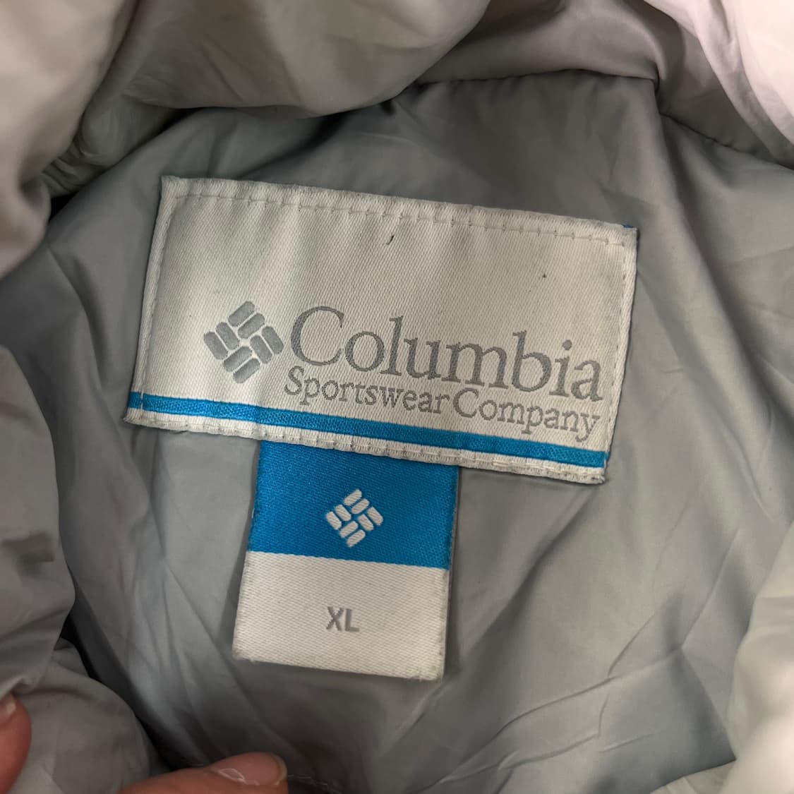 105 콜롬비아 푸퍼 패딩 상품이미지3