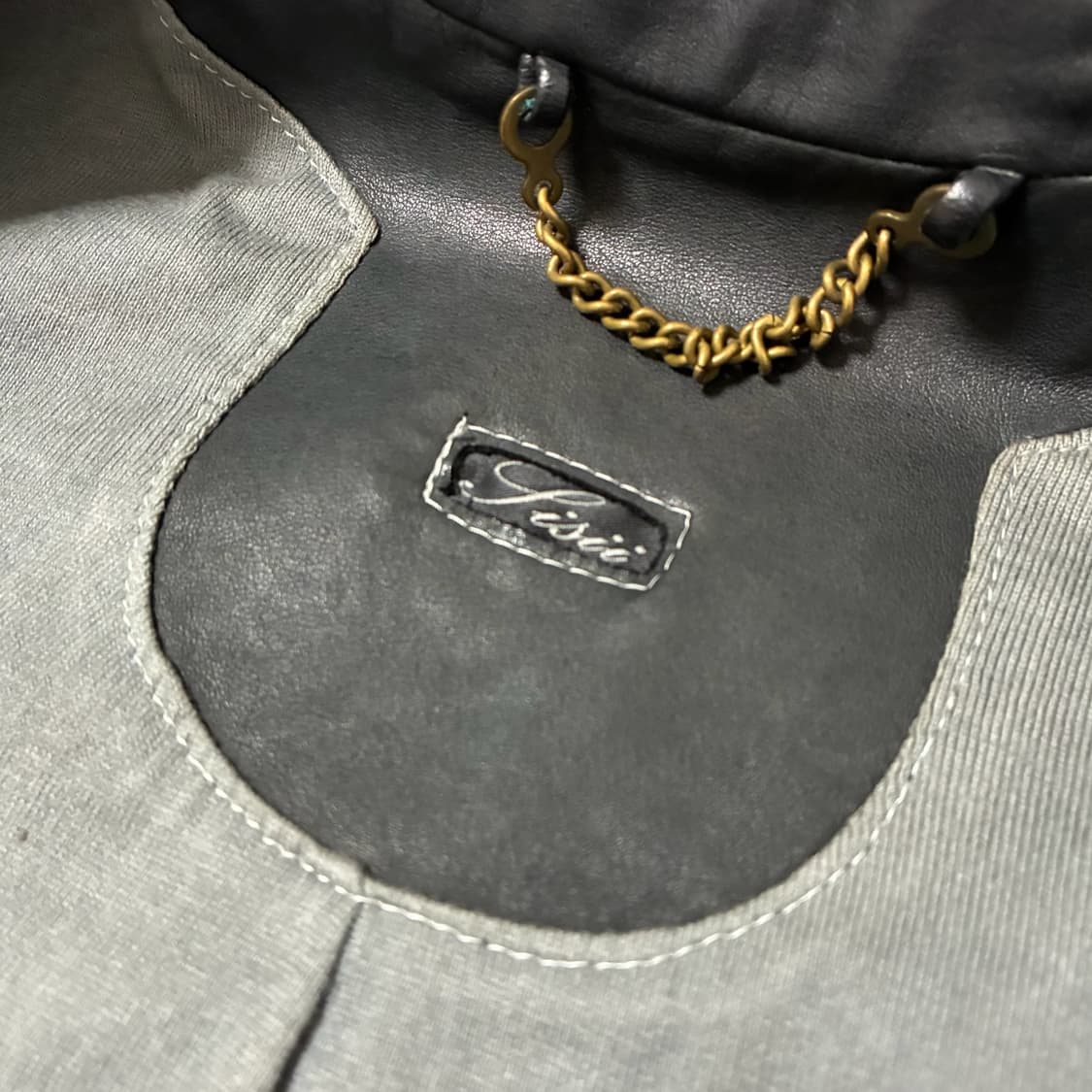 Sisii leather jacket 상품이미지4