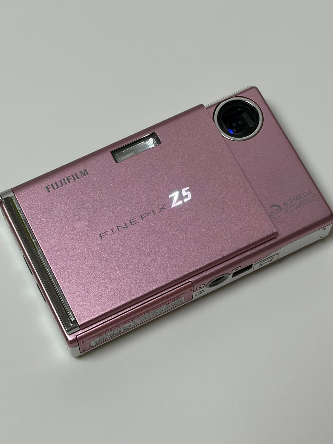 [XD포함] 후지필름 파인픽스 Z5fd 핑크 디카 디지털 카메라 상품이미지1