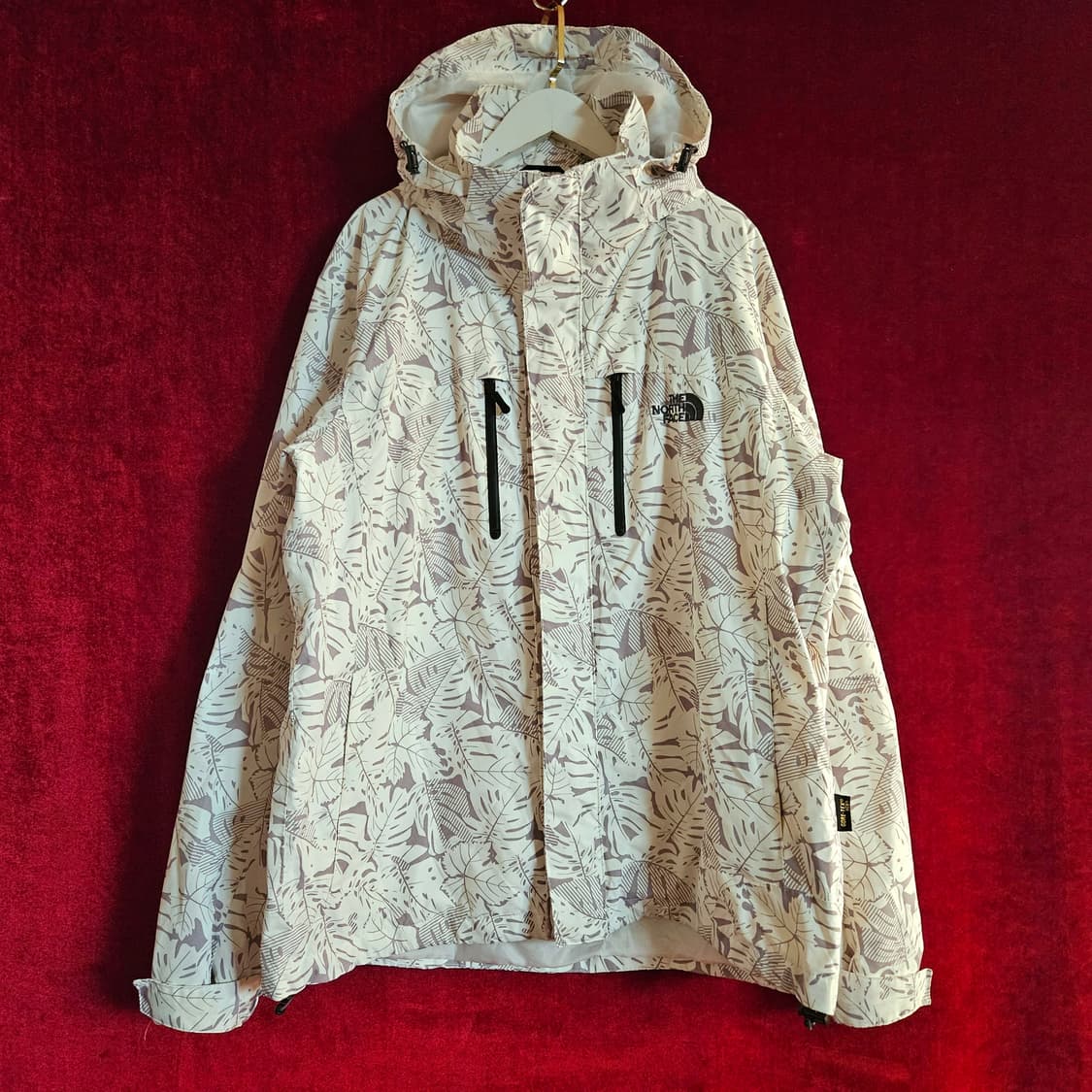 노스페이스 고어텍스 서밋시리즈 바람막이 XL size 상품이미지6