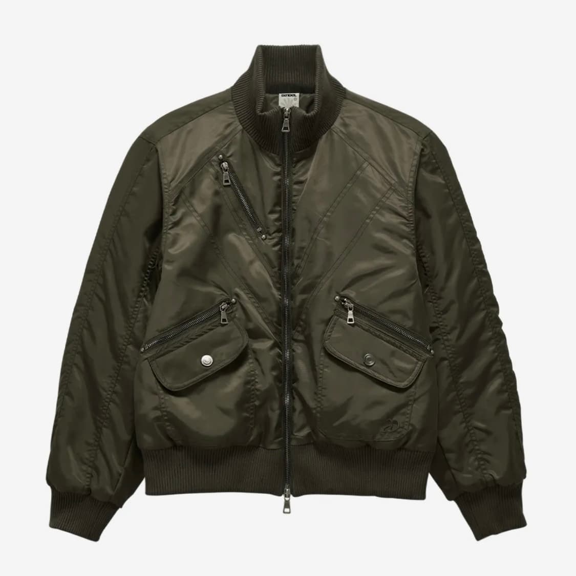 단델 ma-1 자켓 카키 1사이즈 상품이미지1