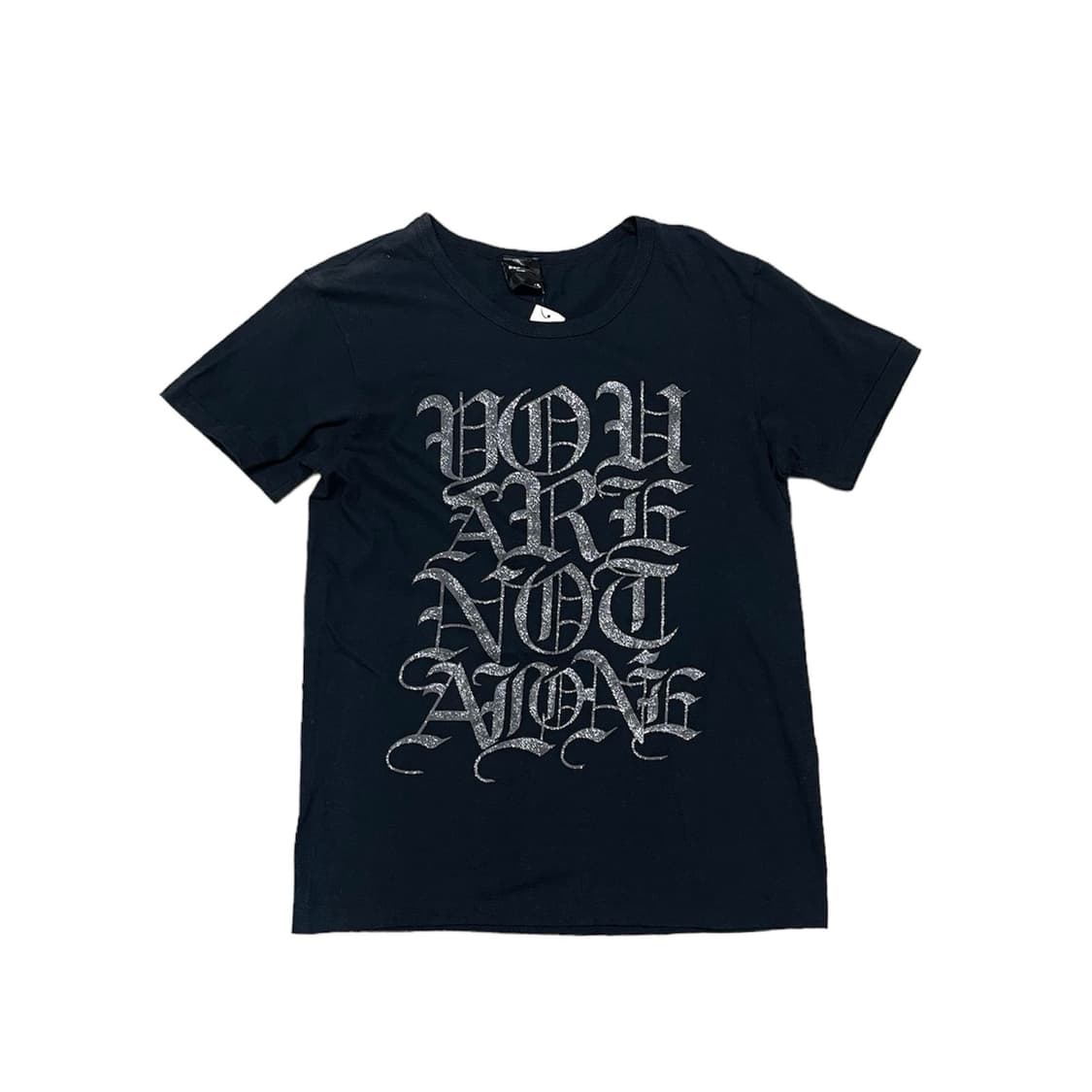 glitter lettering t-shirt 상품이미지5