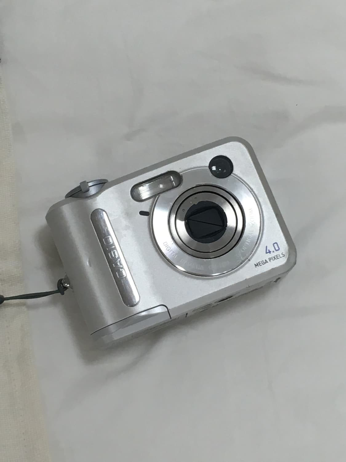 인물 작례 O  카시오 casio qv-r41 디카 판매 상품이미지2