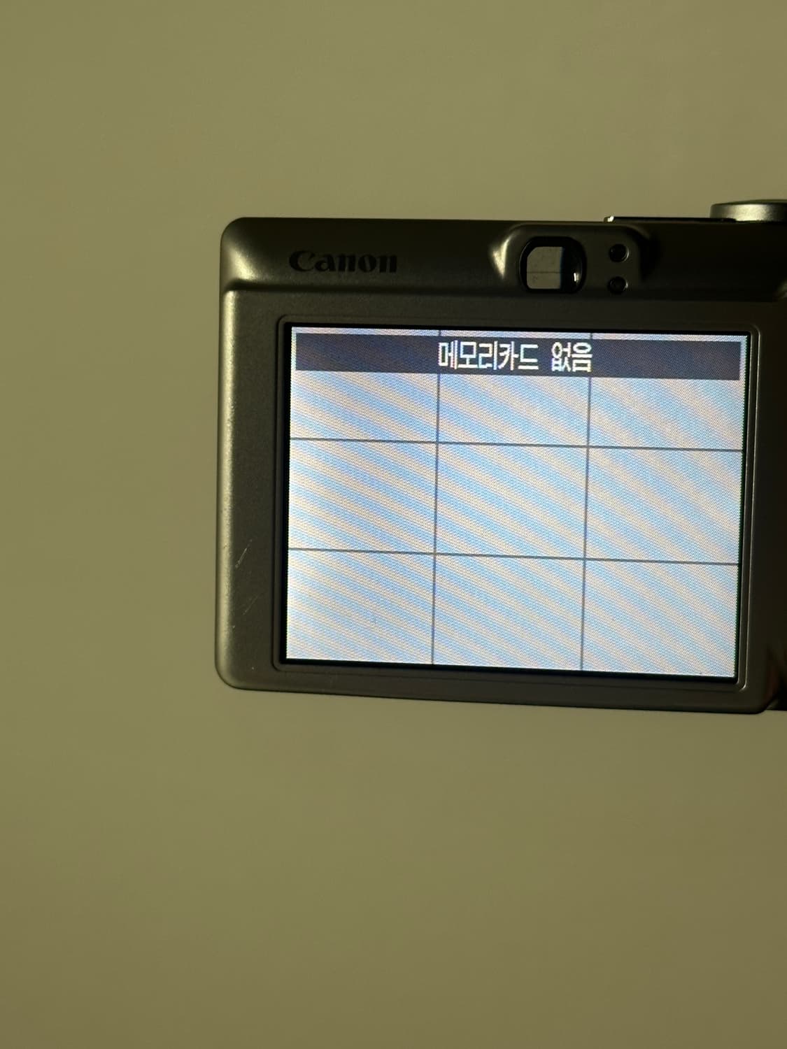 [A+급/전용구매창] 캐논 IXUS60 / Canon IXY10 상품이미지9