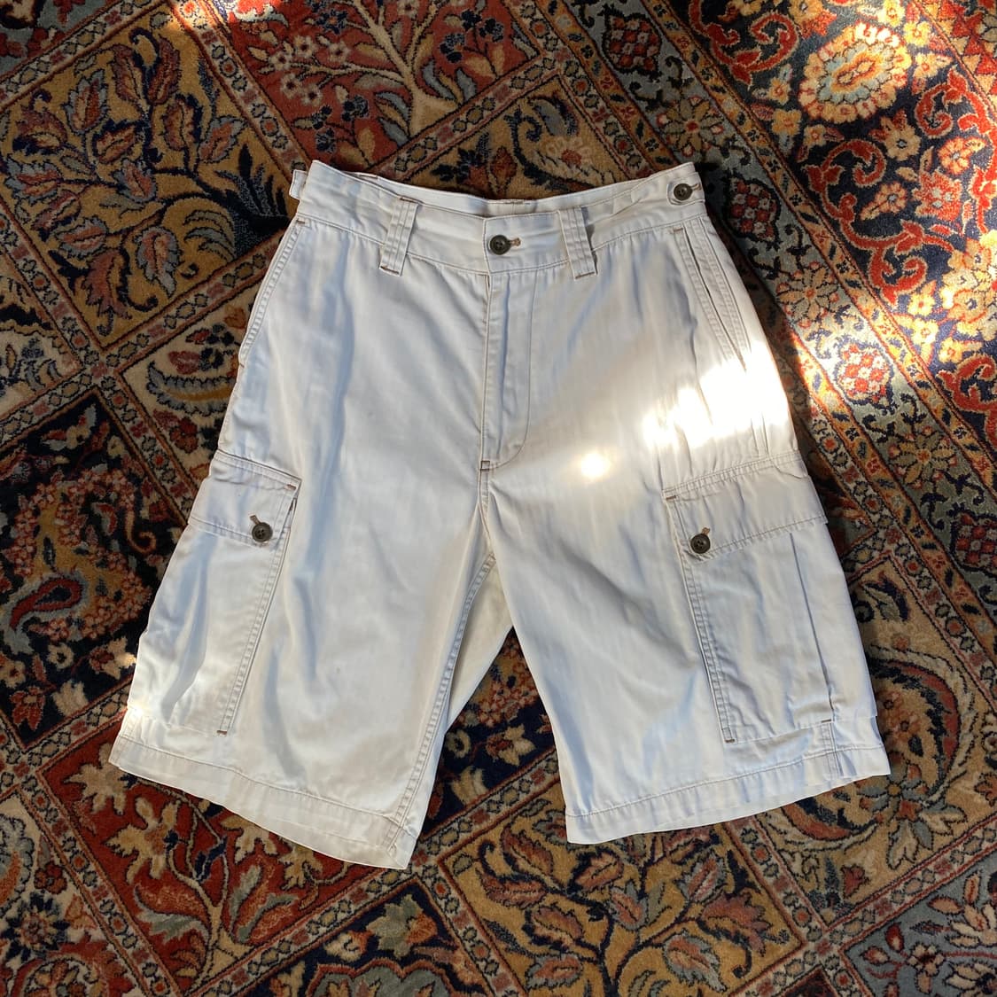 🌊Polo Jeans HBT cargo shorts 상품이미지1
