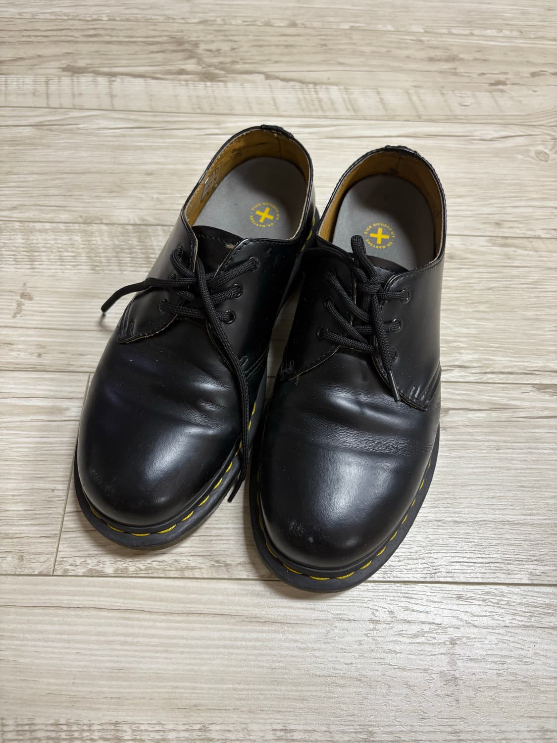 닥터마틴 1461 3홀 스무스 240 상품이미지1