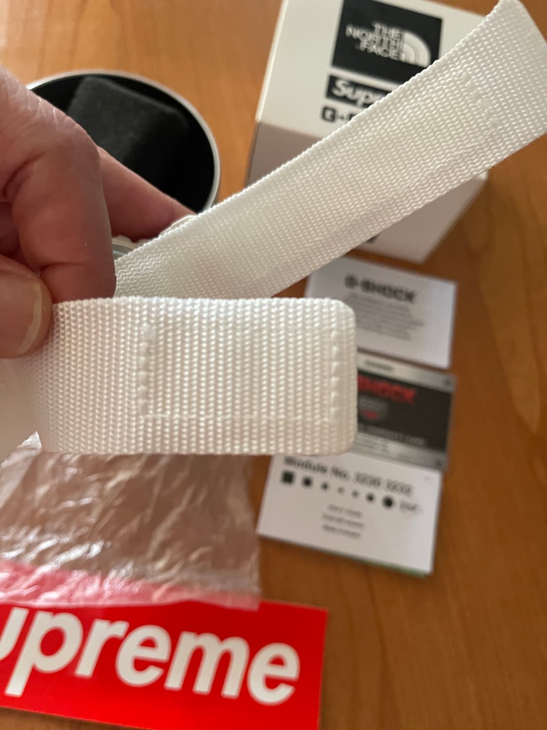 슈프림 22FW x 노스페이스 x 지샥 상품이미지7