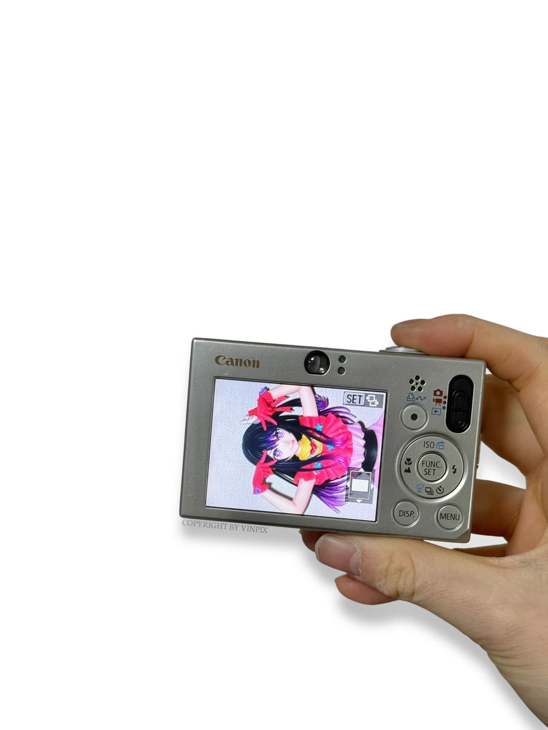 캐논 익서스 70(ixus 70) 디지털 카메라 디카 상품이미지10