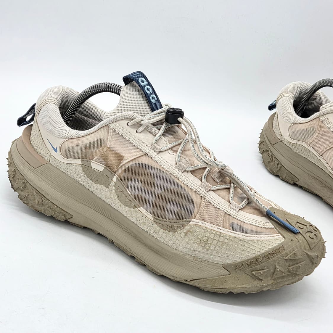 나이키 ACG 마운틴 플라이2 로우 라이트 오어우드 브라운 카키 290 상품이미지5