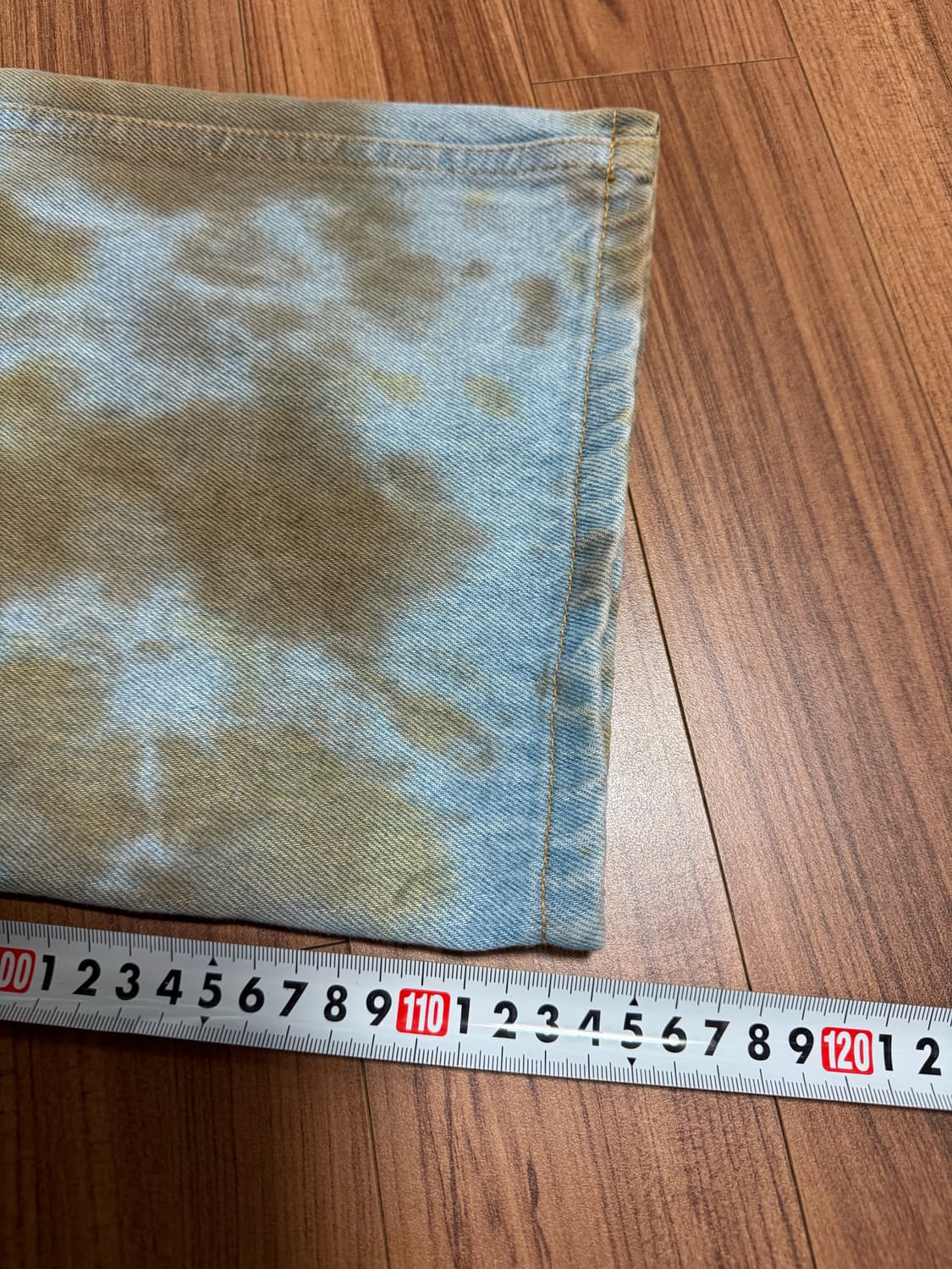 에크하우스 라타 바지 상품이미지6