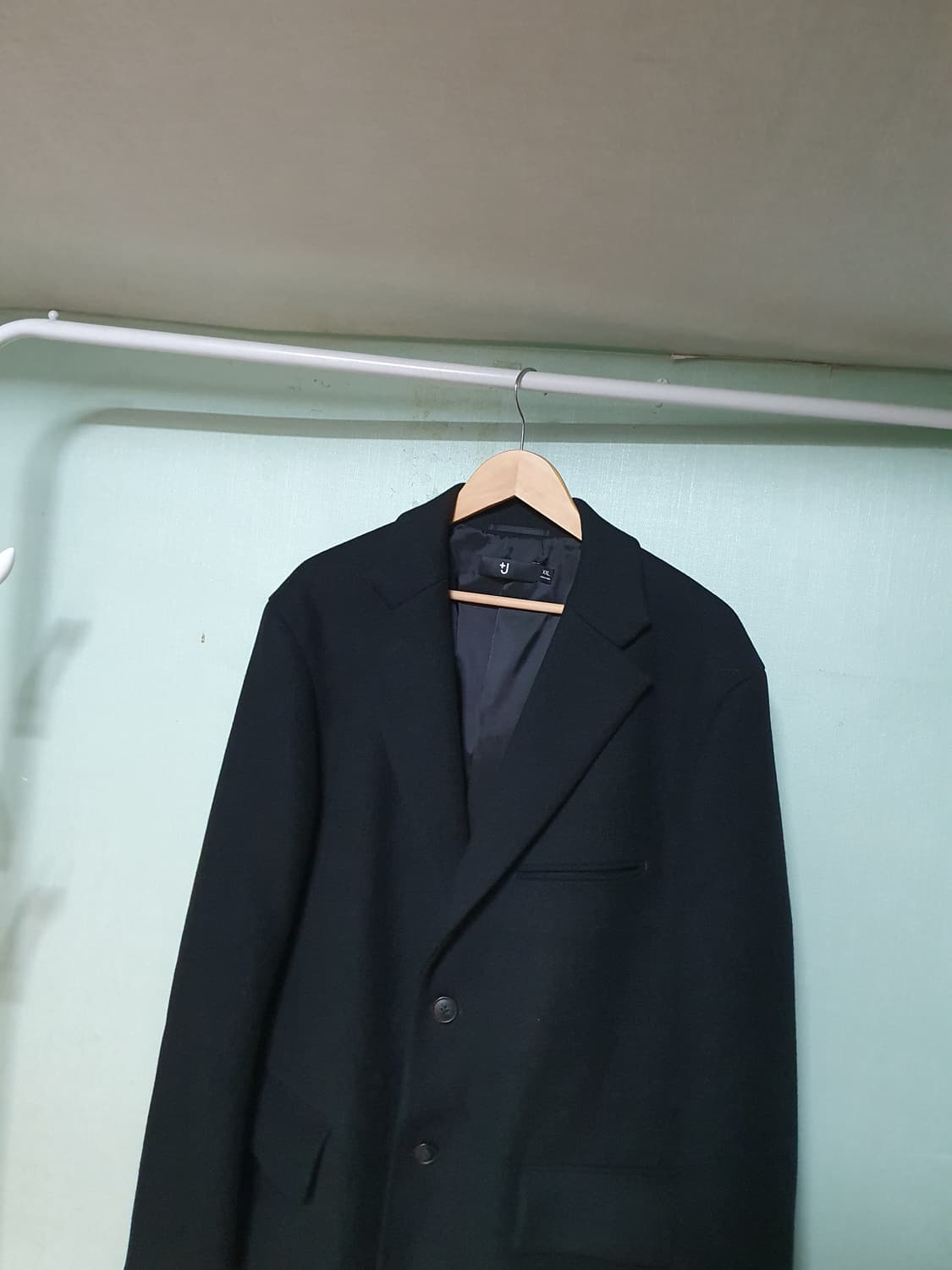 질샌더 유니클로 롱코트 XXL 상품이미지2