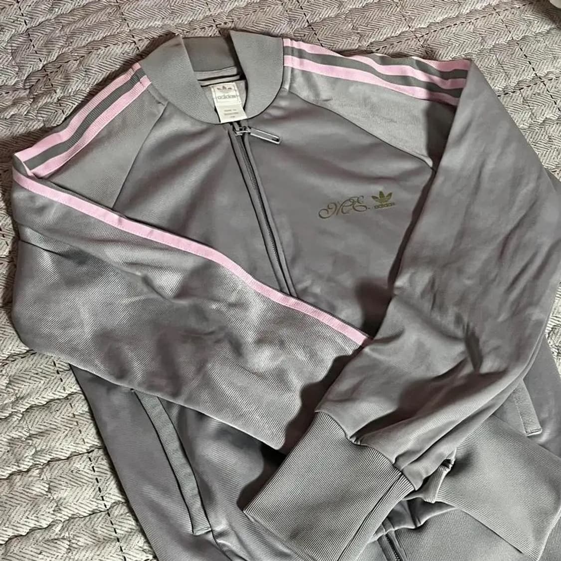 아디다스 미시엘리엇 콜라보 회핑 져지 상품이미지1