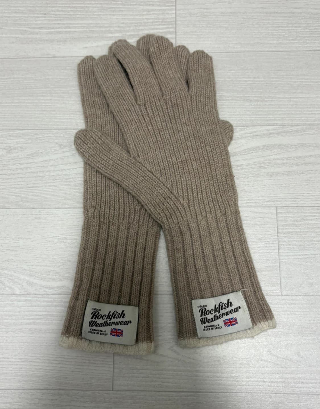 락피쉬 겨울 장갑 상품이미지1