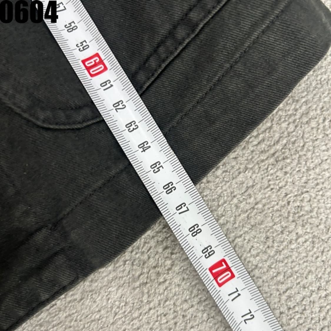 폴로 블랙 자켓 상품이미지5