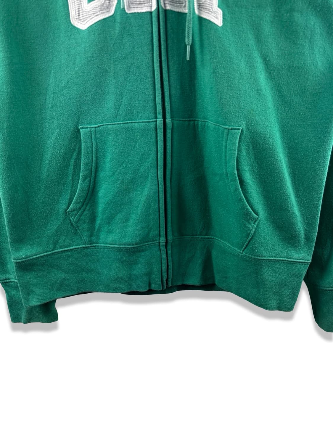 갭 그레이 그린 후드집업1995 상품이미지4