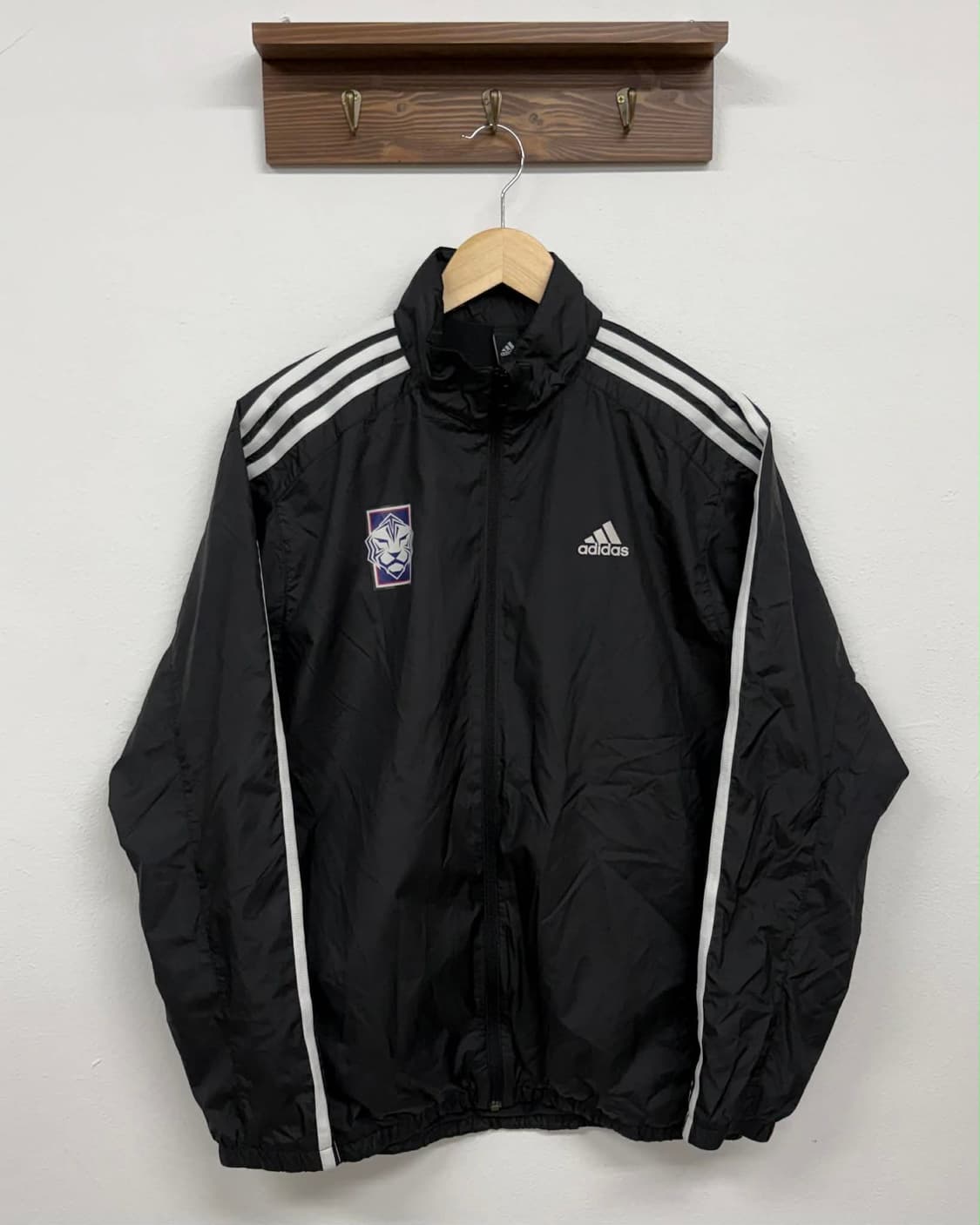 [XL] 아디다스 한국 22/23 시즌 윈드브레이커 자켓 상품이미지2