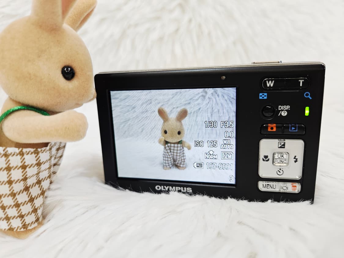 [A급] 올림푸스 FE-5010 빈티지 디카, 디지털카메라 판매 상품이미지6