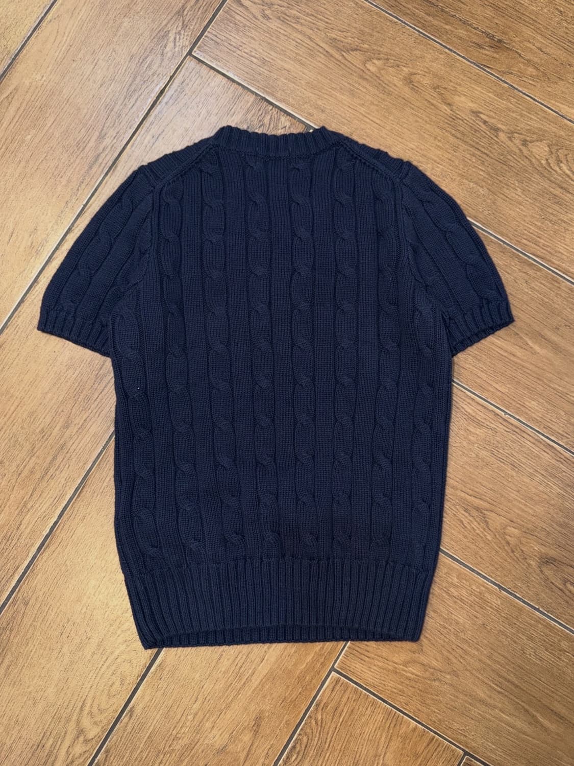 Polo half Knit 상품이미지7