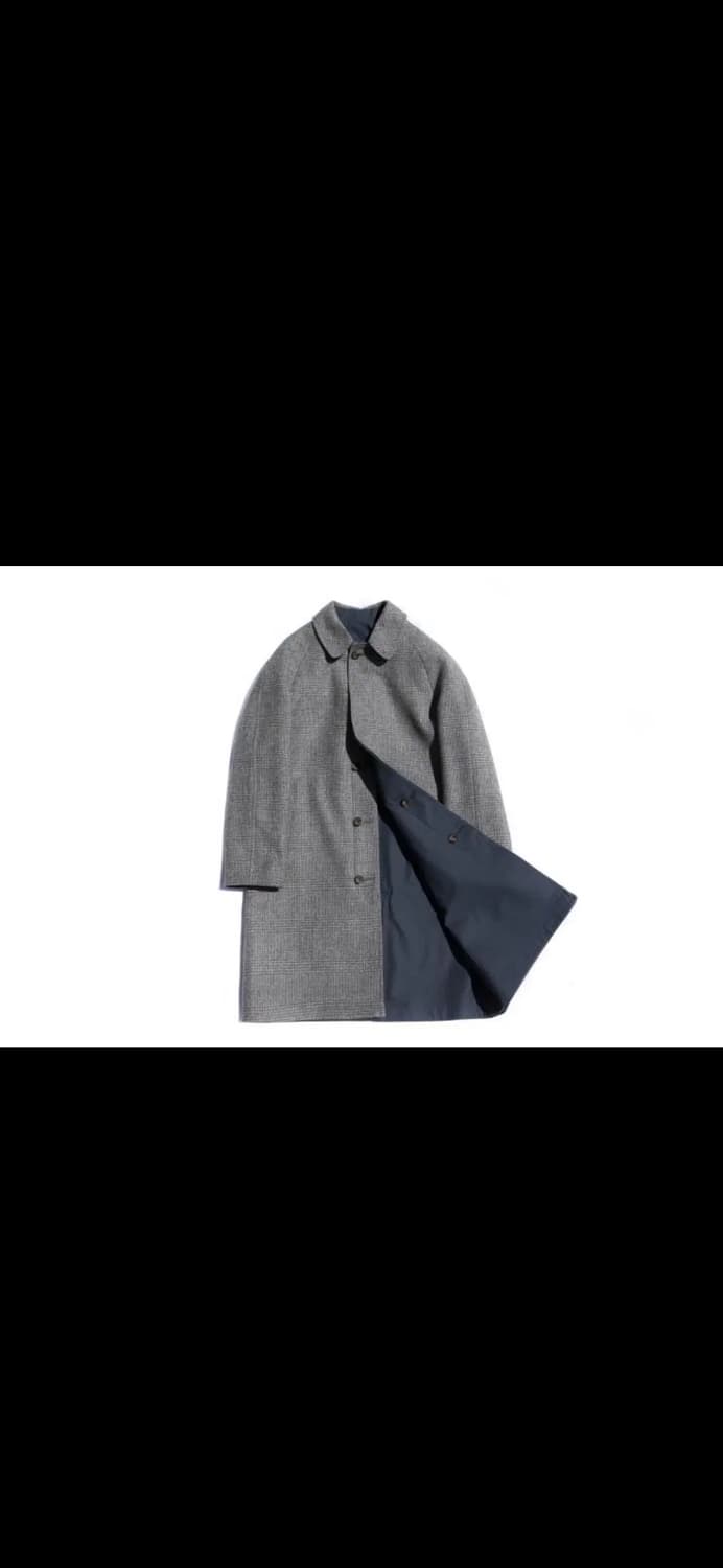 크리설리스 Chrysalis Runcorn Reversible Coat 상품이미지3