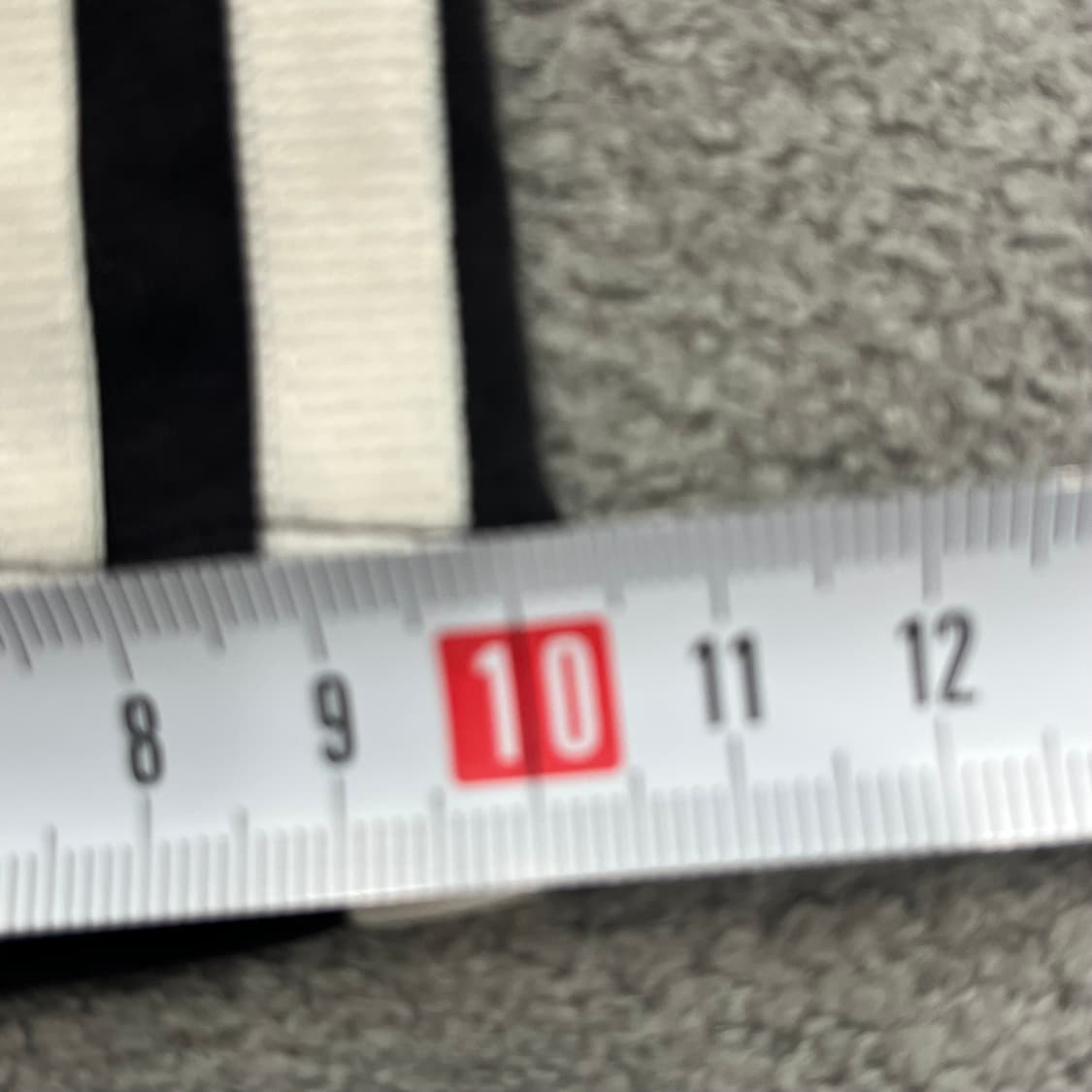 아디다스 삼선 레깅스 블랙 상품이미지6