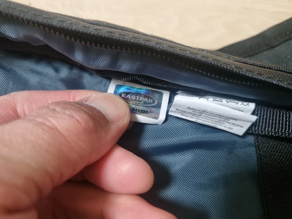 이스트팩 스릴7 백팩 상품이미지10