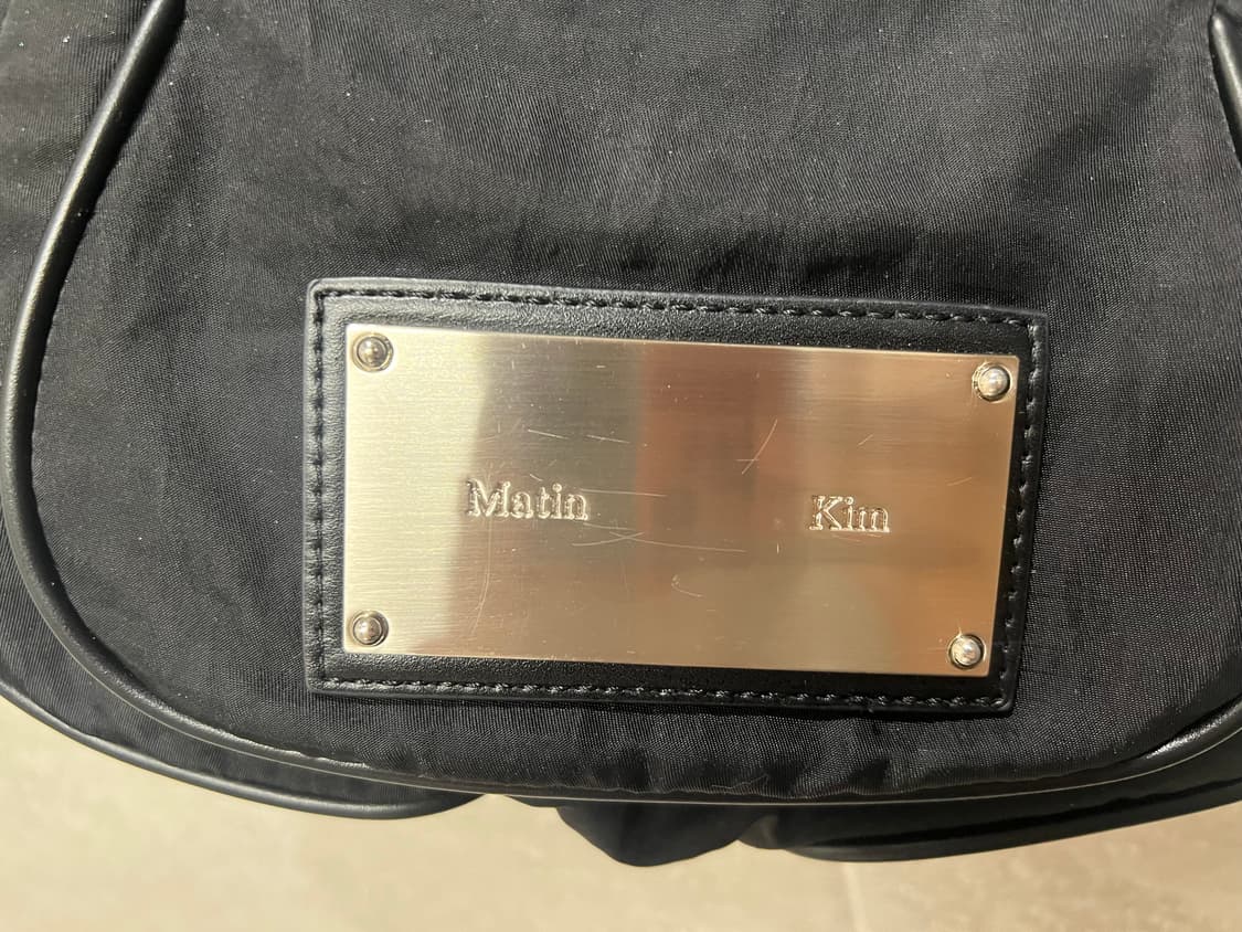 마뗑킴 마들렌 숄더백 상품이미지2