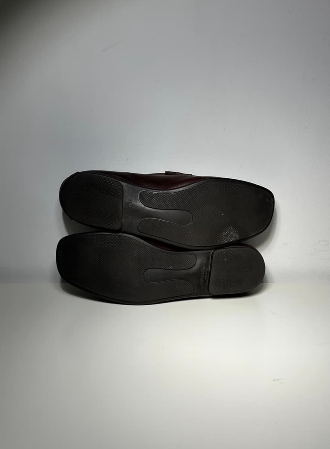 프라다 빈티지 로퍼 280 US 9.5 상품이미지4