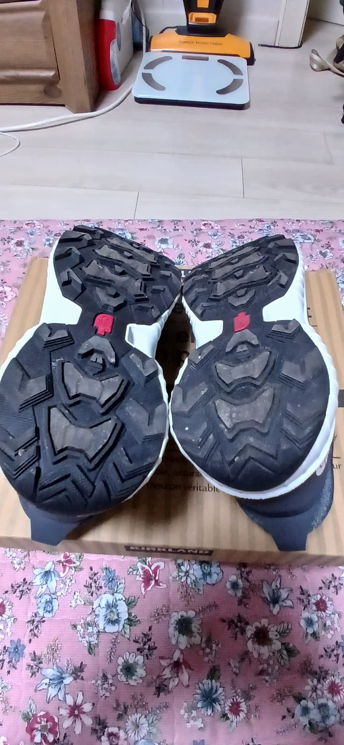 노스페이스 패딩방한화(240mm)  상품이미지7