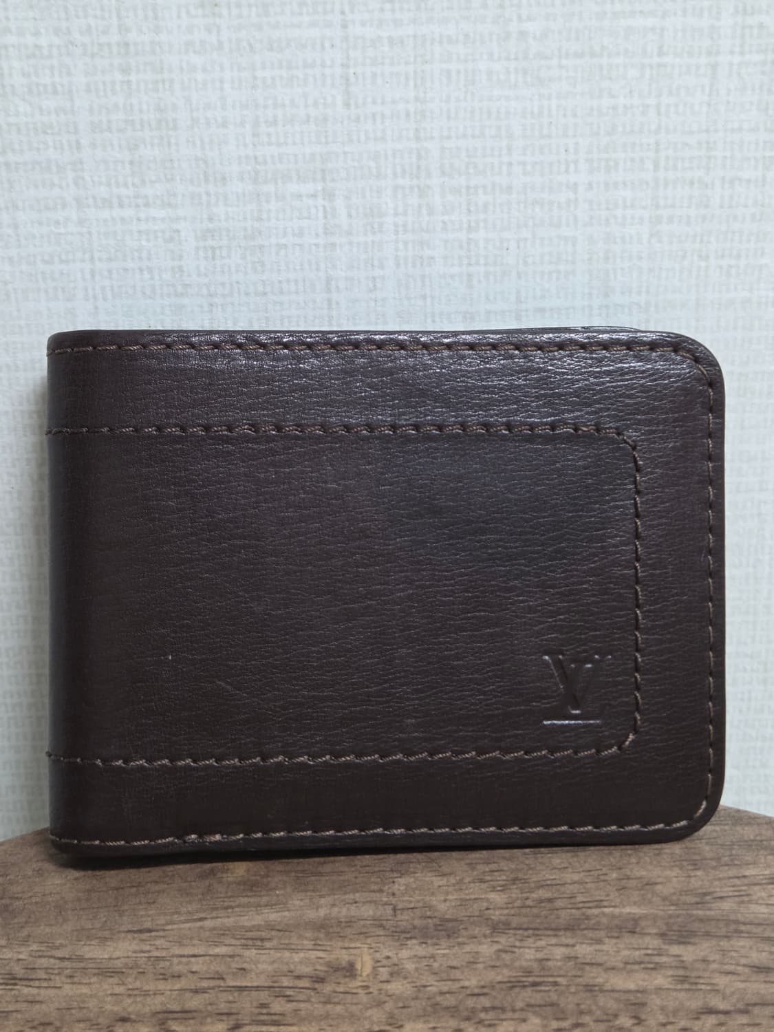 [루이비통] 유타 레더 멀티플 반지갑 / 단종 모델 / 고급 남성라인 상품이미지2