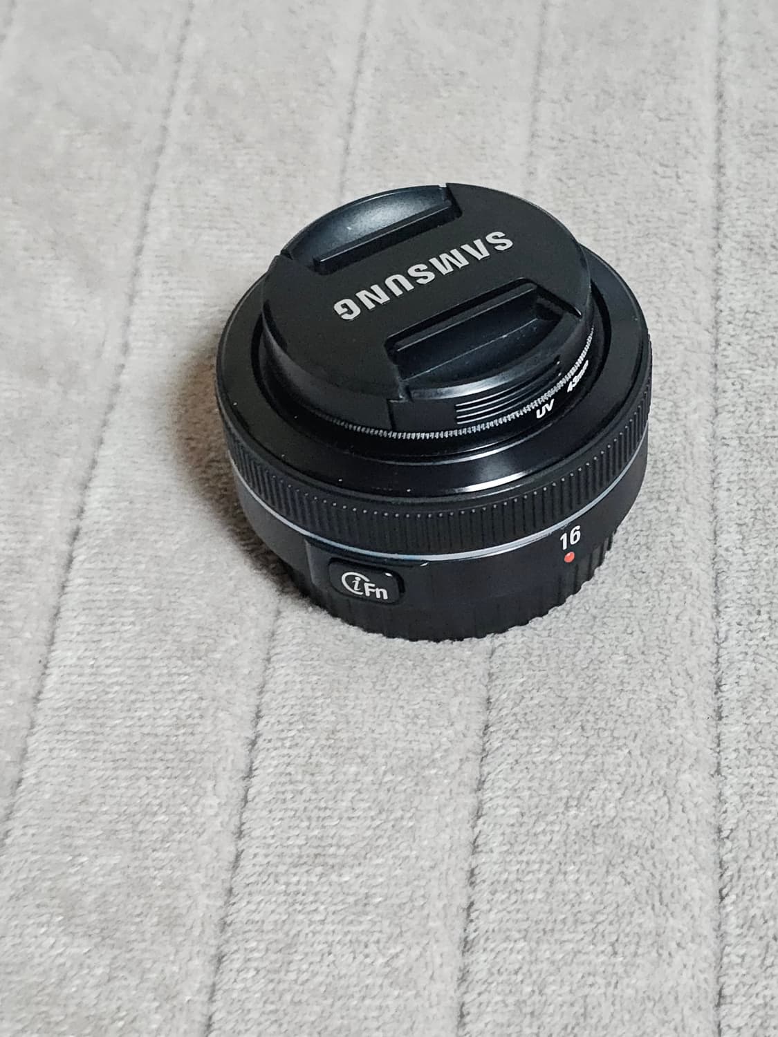 삼성 NX 미러리스용 16mm 단렌즈 상품이미지2
