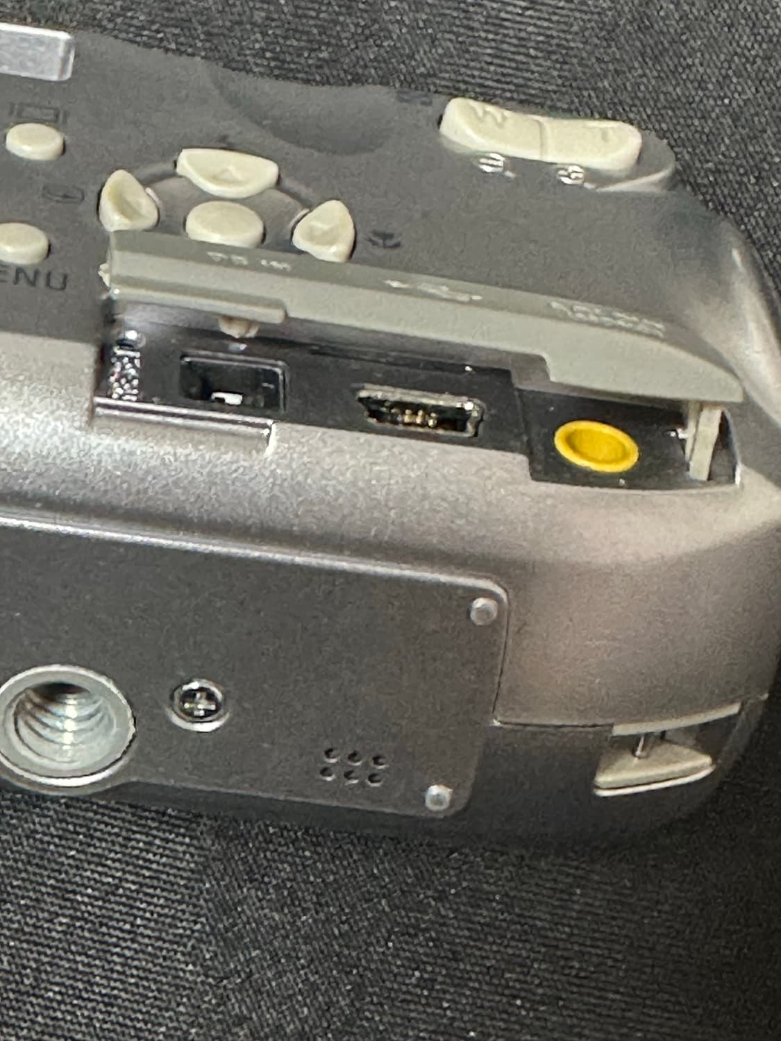 소니 사이버샷 cybershot dsc-p93 디카 디지털카메라 상품이미지3